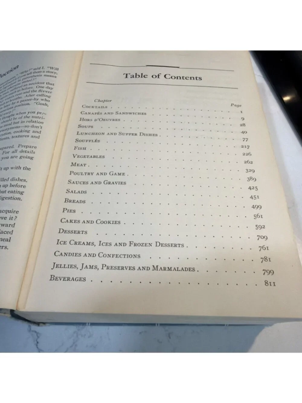 THE JOY OF COOKING Irma S Rombauer 1931 Edition 1953 Printing Blue Hardcover